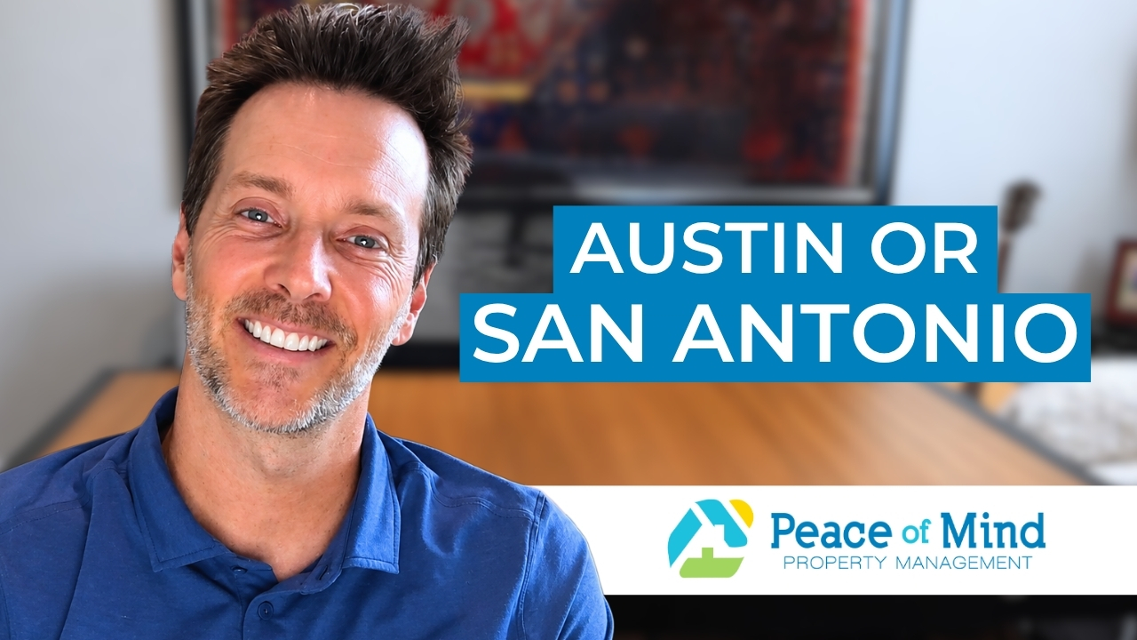 Austin, San Antonio, or Both? An Investor's Guide
